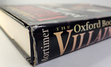 The Oxford Book of Villains - John Mortimer