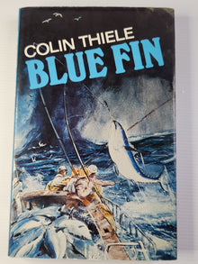 Blue Fin - Colin Thiele