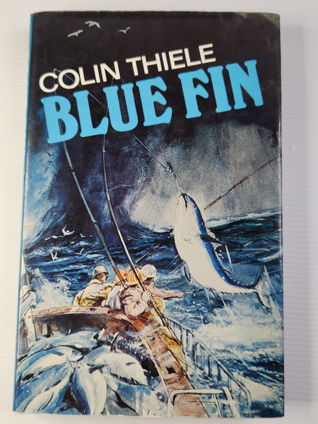 Blue Fin - Colin Thiele