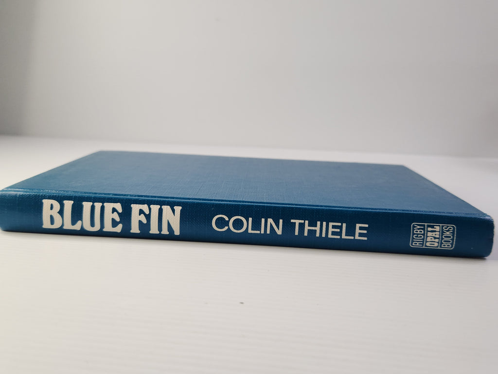 Blue Fin - Colin Thiele