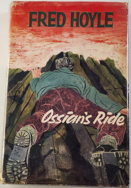Ossian's Ride - Fred Hoyle