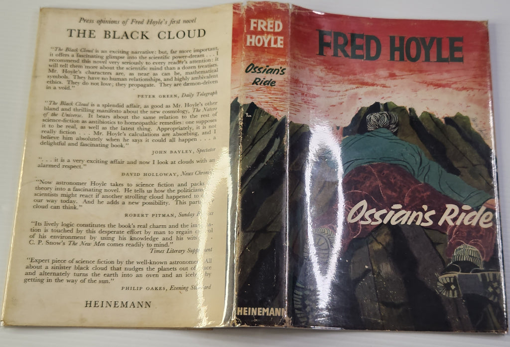 Ossian's Ride - Fred Hoyle