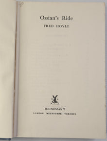 Ossian's Ride - Fred Hoyle