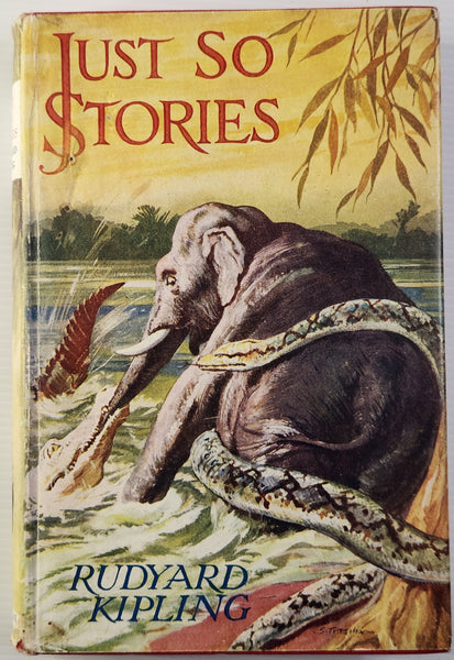 Just So Stories - Rudyard Kipling