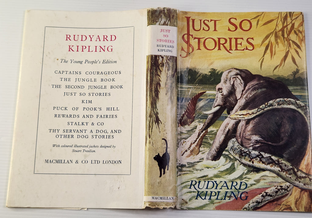 Just So Stories - Rudyard Kipling