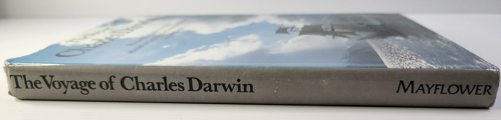 The Voyage of Charles Darwin - Charles Darwin/Christopher Ralling