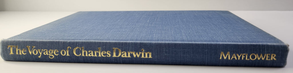 The Voyage of Charles Darwin - Charles Darwin/Christopher Ralling