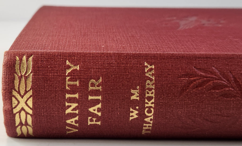 Vanity Fair; A Novel Without a Hero - W.M. Thackeray