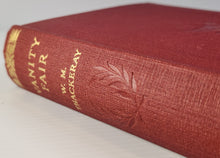 Vanity Fair; A Novel Without a Hero - W.M. Thackeray