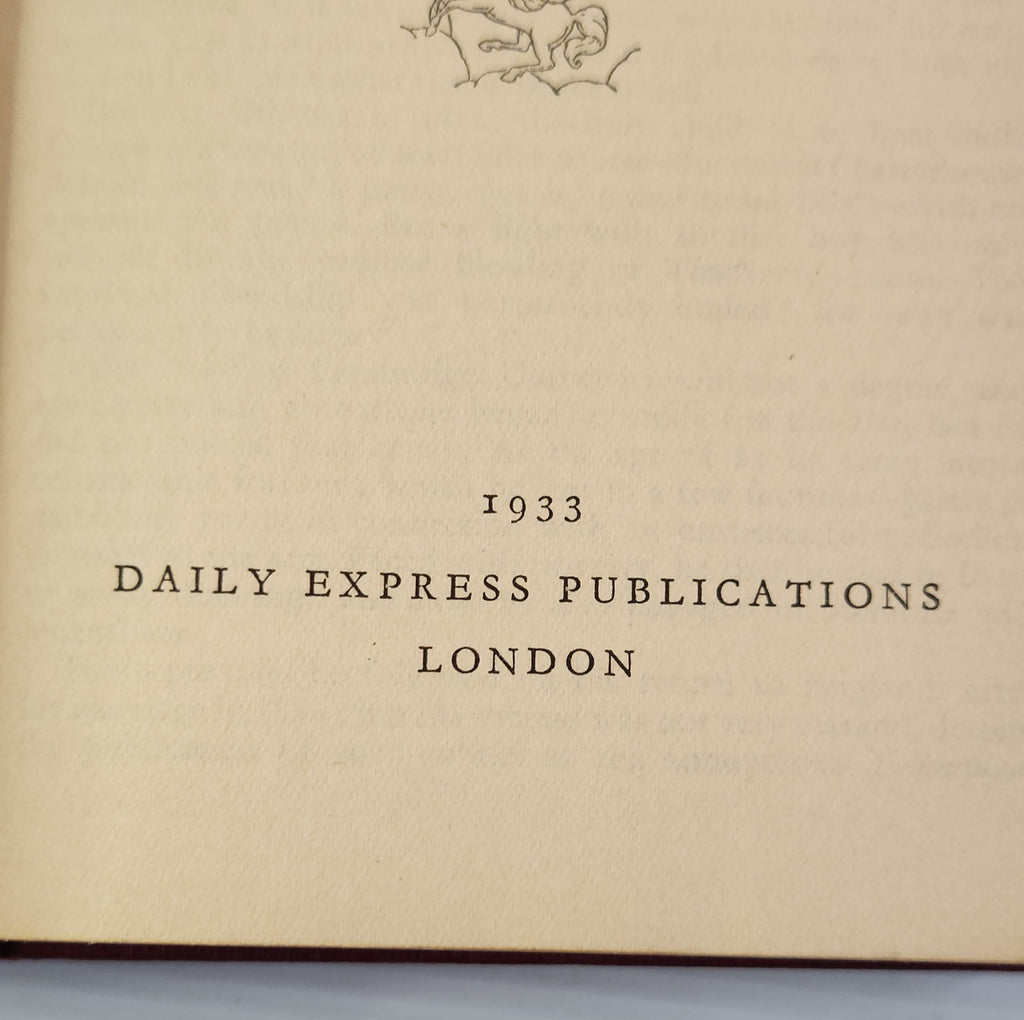 Vanity Fair; A Novel Without a Hero - W.M. Thackeray