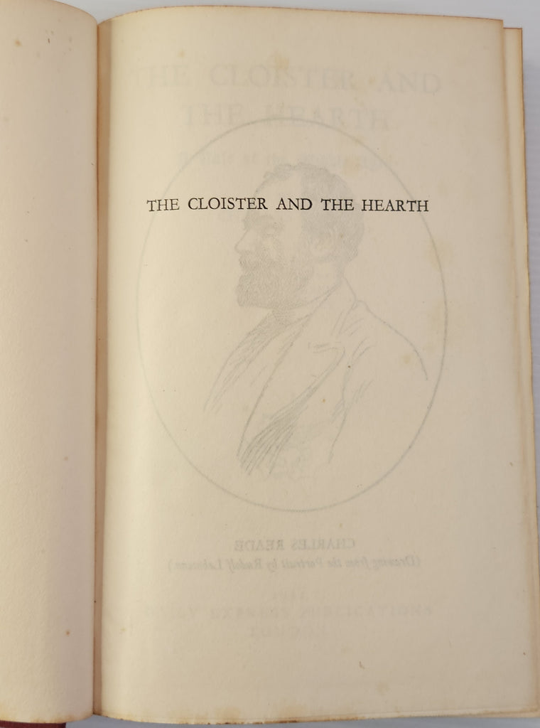 The Cloister and the Hearth - Charles Reade