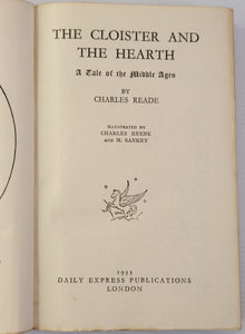 The Cloister and the Hearth - Charles Reade