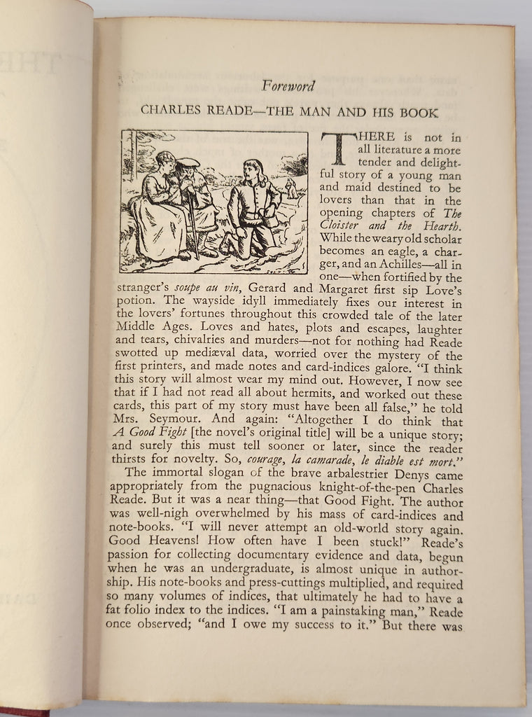 The Cloister and the Hearth - Charles Reade