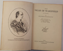 The Vicar of Wakefield AND She Stoops to Conquer - Oliver Goldsmith