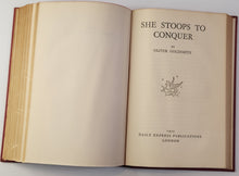 The Vicar of Wakefield AND She Stoops to Conquer - Oliver Goldsmith
