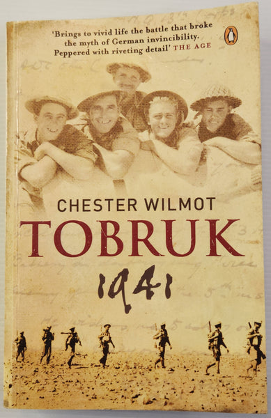 Tobruk 1941 - Chester Wilmot