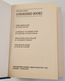 Reader's Digest Condensed Books (1973) - Various Authors (See description for more)