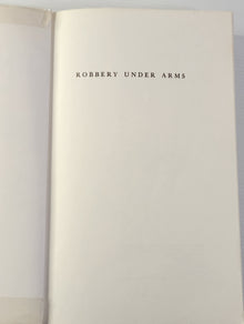 Robbery Under Arms - Rolf Boldrewood