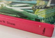 The Hardy Boys Series; The Mysterious Caravan - Franklin W. Dixon