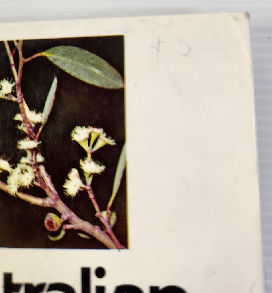 A Treasury of Australian Wildflowers - Douglass Baglin, Barbara Mullins and Frank Hurley