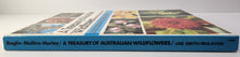 A Treasury of Australian Wildflowers - Douglass Baglin, Barbara Mullins and Frank Hurley