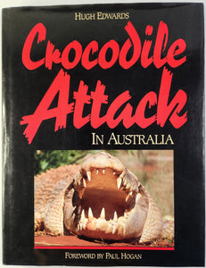 Crocodile Attack in Australia - Hugh Edwards