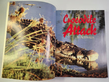 Crocodile Attack in Australia - Hugh Edwards