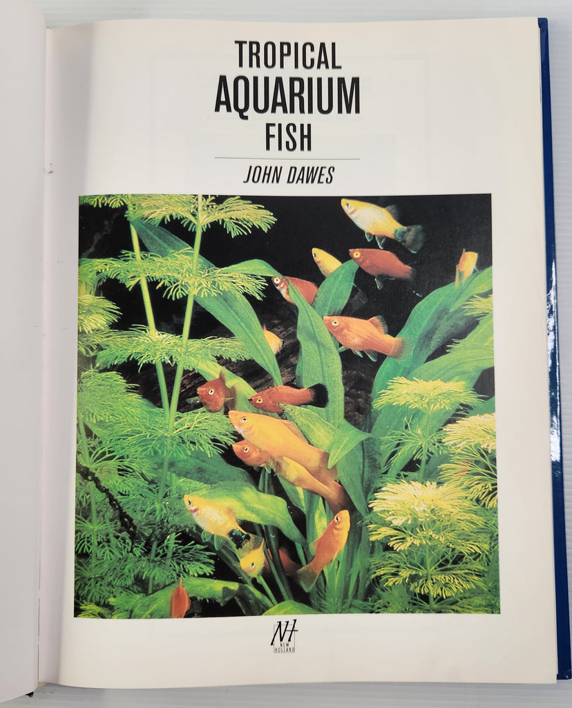 Tropical Aquarium Fish - John Dawes