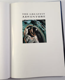 The Greatest Adventure: Apollo 13 & Other Space Adventures by Those Who Flew Them! - Edward Gibson (Editor)