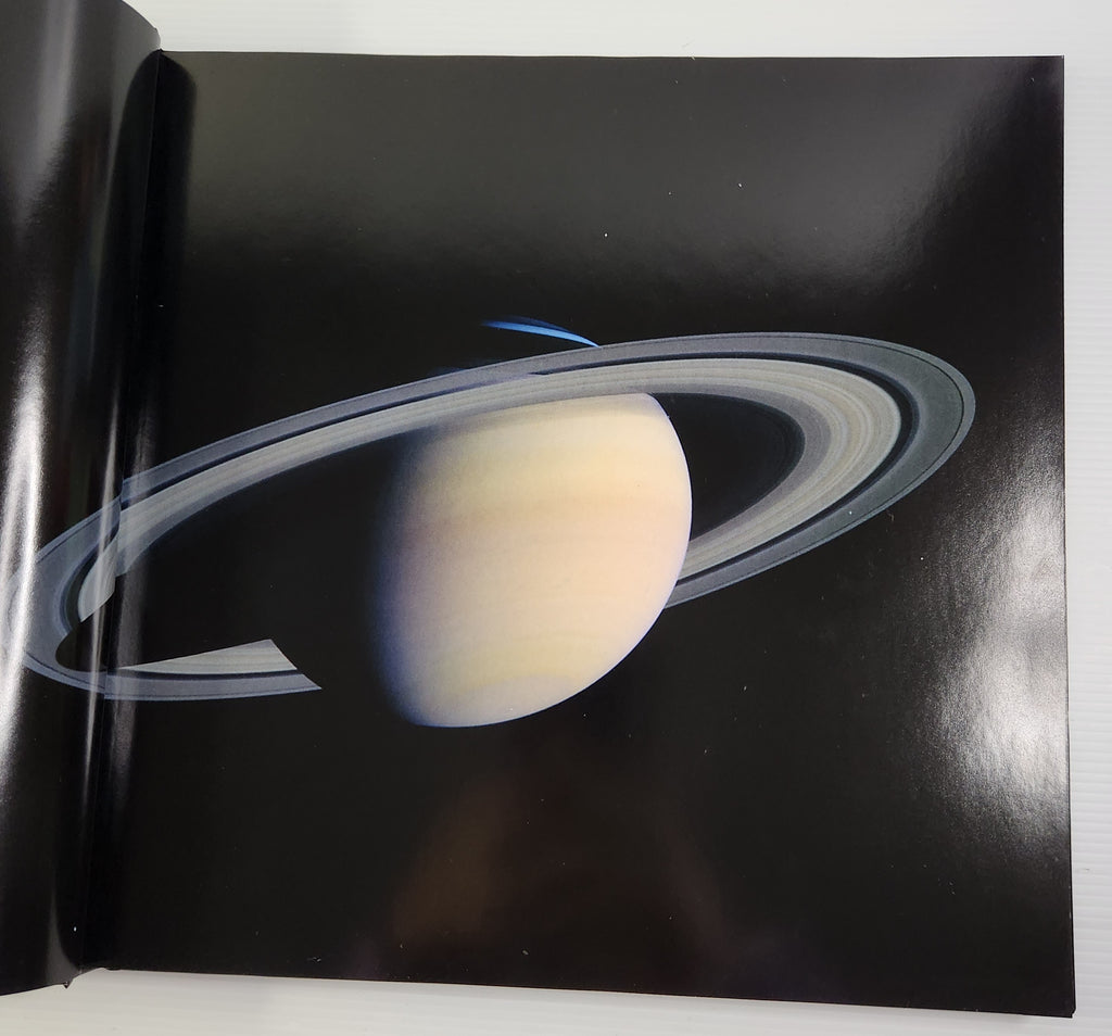 Saturn: A New View - L. Lovett, J. Horvath & J. Cuzzi