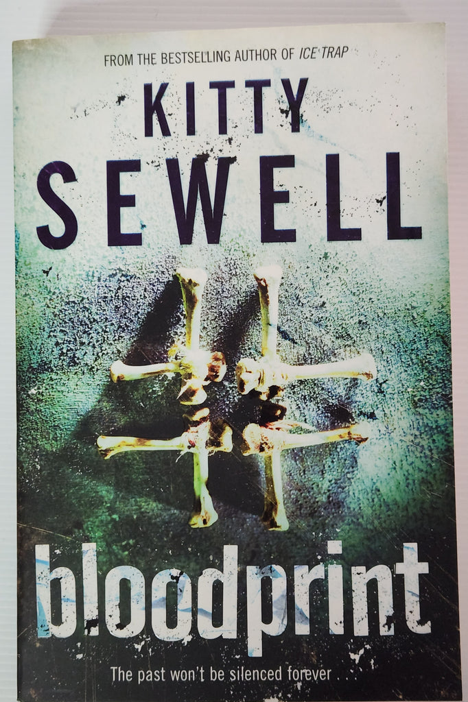 Bloodprint - Kitty Sewell