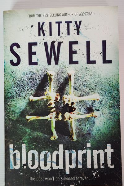 Bloodprint - Kitty Sewell