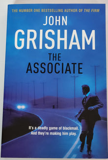 The Associate -John Grisham