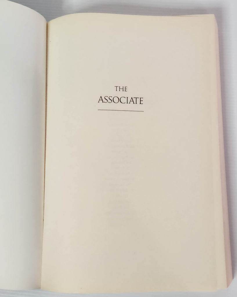 The Associate -John Grisham