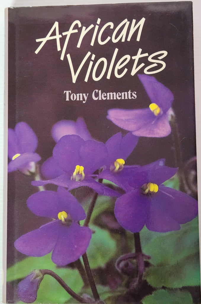 African Violets - Tony Clements