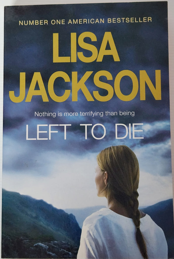 Left to Die - Lisa Jackson