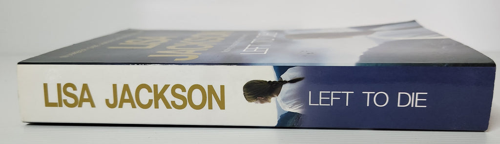 Left to Die - Lisa Jackson