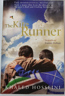 The Kite Runner - Khaled Hosseini