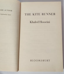 The Kite Runner - Khaled Hosseini