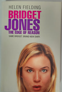 Bridget Jones; The Edge of Reason - Helen Fielding