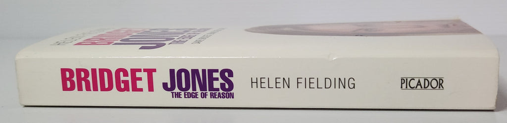 Bridget Jones; The Edge of Reason - Helen Fielding