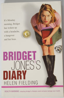 Bridget Jones's Diary - Helen Fielding