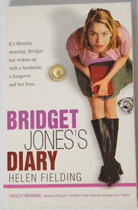 Bridget Jones's Diary - Helen Fielding