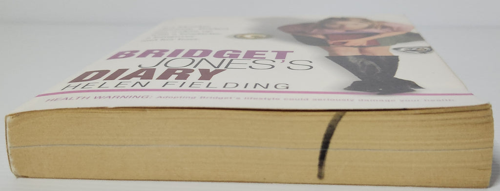 Bridget Jones's Diary - Helen Fielding