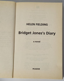 Bridget Jones's Diary - Helen Fielding