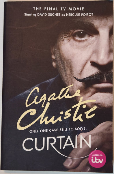 Curtain - Agatha Christie