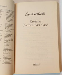 Curtain - Agatha Christie