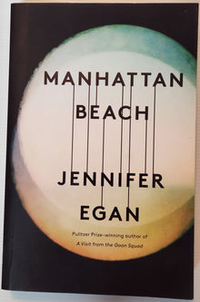 Manhattan Beach - Jennifer Egan