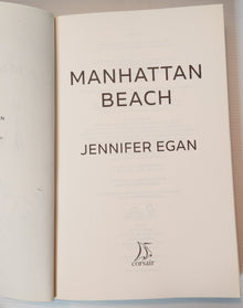 Manhattan Beach - Jennifer Egan