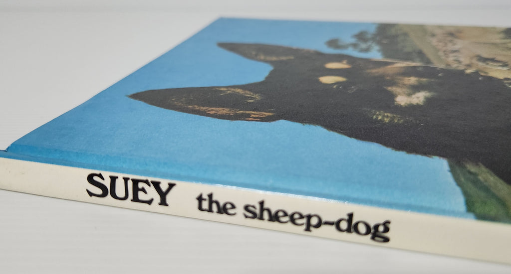 Suey the Sheep-Dog - John Richardson